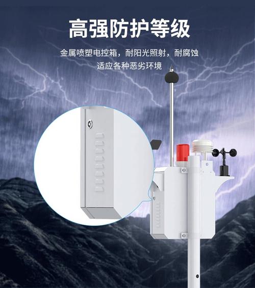 学创物联噪声环境监测系统 智慧降噪的科技守护者